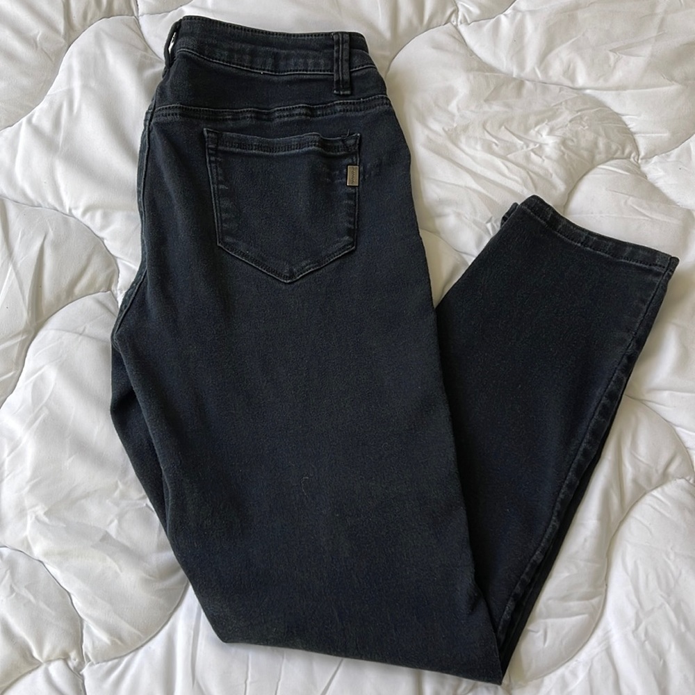 Black jeans